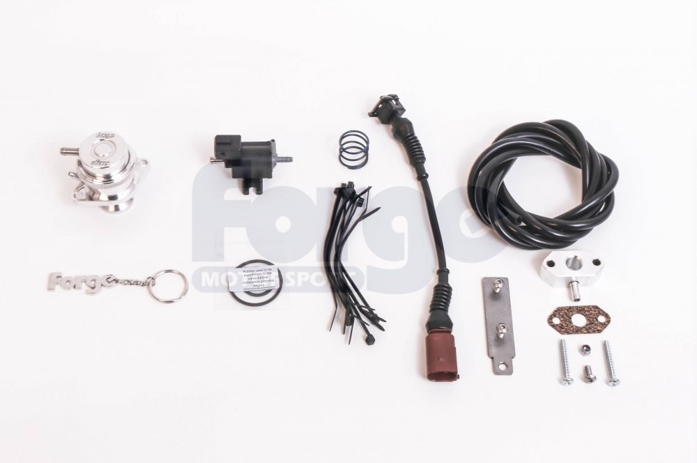 Audi A1 Recirculation Valve Kit For Twincharged Engine