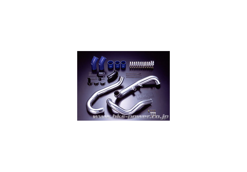 HKS I C Piping Kit w Suction Pipe- Euro260 Evo8 L Rhd