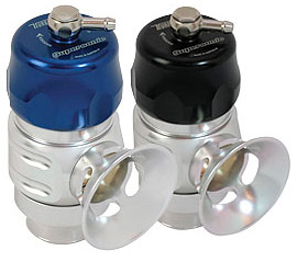 Turbosmart BlowOff Valve Supersonic Subaru -Black