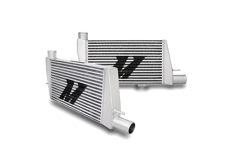 Mishimoto Mitsubishi Lancer Evolution X Aluminum Intercooler Silver 