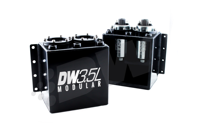 Deatschwerks DW Fuel Surge Tank 3.5L images