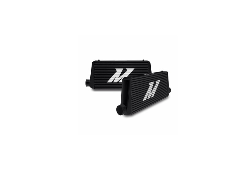 Mishimoto Universal Intercooler G-Line Black