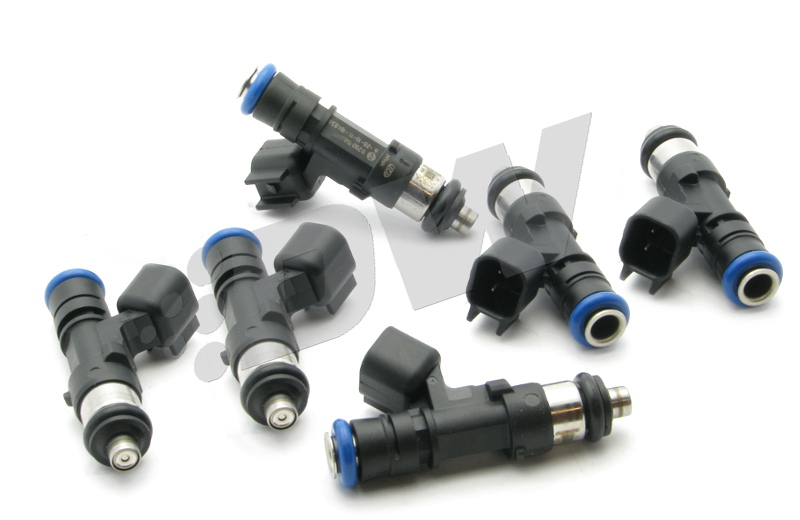 Deatschwerks DW 1000cc Fuel injectors Nissan R35 GTR Vr38 images
