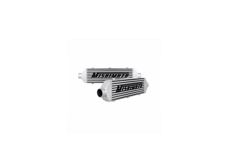 Mishimoto Universal 25 Row Dual Pass Oil Cooler images