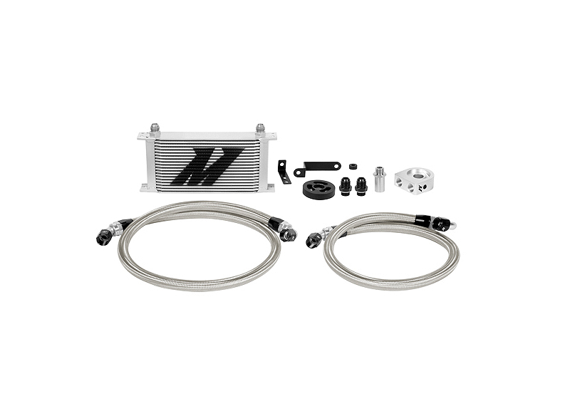 Mishimoto Mitsubishi Lancer Evolution X Oil Cooler Kit