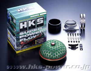 HKS SPF Reloaded Honda Fit Jazz images
