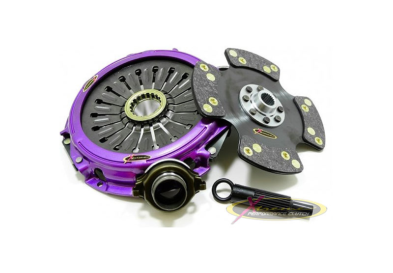 XTREME Single Rigid Carbon Blade Clutch Nissan Silvia S13-SR20DET images