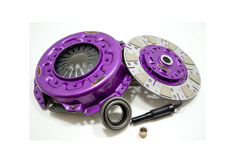 XTREME Single Cushioned Ceramic Clutch Toyota Corolla-Sprinter AE86 RWD-4A-GE images