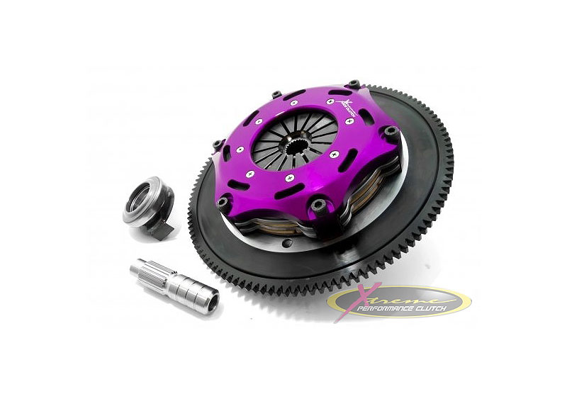 XTREME Twin Plate Rigid Solid Ceramic Clutch Subaru BRZ Z1-FA20