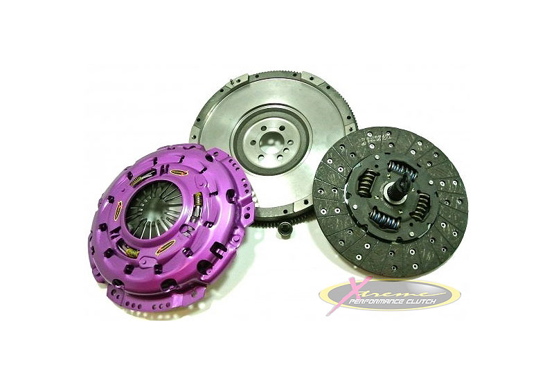 XTREME Single Organic Clutch Subaru BRZ Z1-FA20