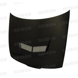 SEIBON ACURA INTEGRA DA9 CARBON FIBER HOOD images