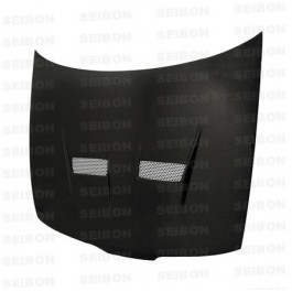 SEIBON ACURA INTEGRA DA9 CARBON FIBER HOOD