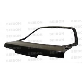 SEIBON ACURA INTEGRA 2DR CARBON FIBER TRUNK-HATCH