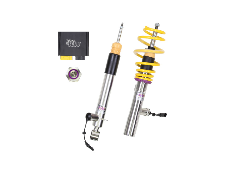 KW DLC Suspension without Wlan PORSCHE Panamera 970