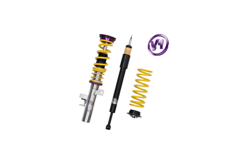 KW V1 Suspension VW Golf VI 1K 1KM without DCC