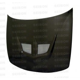 SEIBON ACURA INTEGRA DB7-8-9 or DC1 CARBON FIBER HOOD images