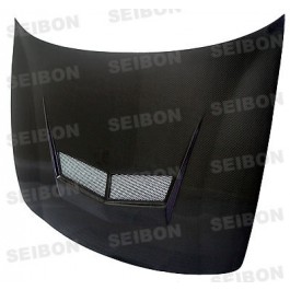 SEIBON ACURA INTEGRA DB7-8-9 or DC1 CARBON FIBER HOOD images