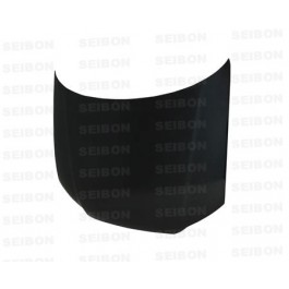 SEIBON AUDI A3 8P CARBON FIBER HOOD