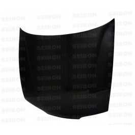 SEIBON AUDI A4 B5 CARBON FIBER HOOD