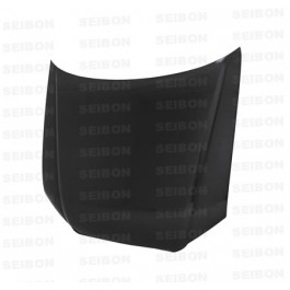 SEIBON AUDI A4 B7 CARBON FIBER HOOD images