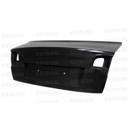 SEIBON AUDI A4 CARBON FIBER TRUNK-HATCH