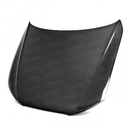 SEIBON AUDI A4 CARBON FIBER HOOD images