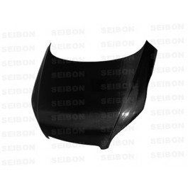 SEIBON AUDI TT 8J CARBON FIBER HOOD images