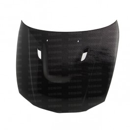 SEIBON BMW 1 SERIES 2DR-HB E81-E82 Incl. M1 CARBON FIBER HOOD