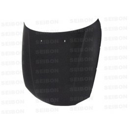 SEIBON BMW 1 SERIES 2DR-HB E81-E82 Incl. M1 CARBON FIBER HOOD