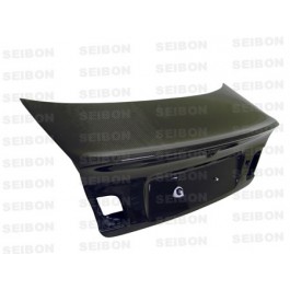 SEIBON BMW 3 SERIES 4DR E46 CARBON FIBER TRUNK-HATCH images