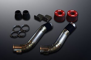 Mine's Titan intake system R35 Gtr