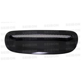 SEIBON BMW MINI COOPER CARBON FIBER HOOD SCOOP