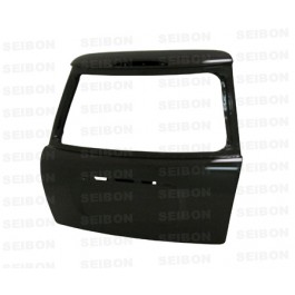 SEIBON BMW MINI COOPER CARBON FIBER TRUNK-HATCH