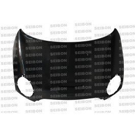 SEIBON BMW MINI COOPER CARBON FIBER HOOD