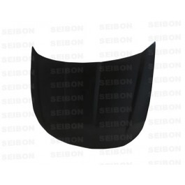 SEIBON FORD FOCUS CARBON FIBER HOOD