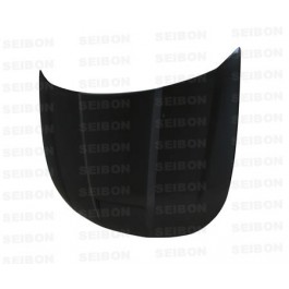 SEIBON FORD FOCUS CARBON FIBER HOOD