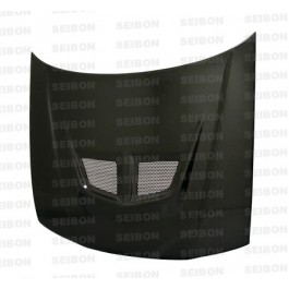 SEIBON HONDA ACCORD CB7 CARBON FIBER HOOD images