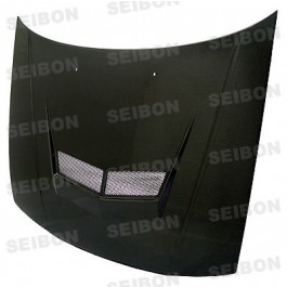 SEIBON HONDA ACCORD CB7 CARBON FIBER HOOD images