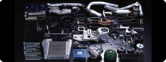 HKS GT Supercharger PRO Kit Honda S2000 AP1 images