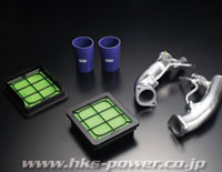 HKS Premium Suction Kit Skyline Coupe VQ35DE images