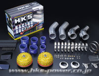HKS RSK Reloaded Honda Civic Type-R FN2 
