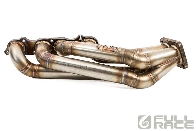 FULLRACE Honda S2000 Forward Mount T4 Twin Scroll EFR IWG Turbo Manifold