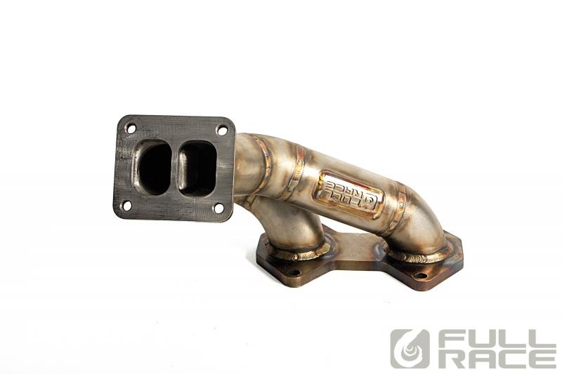 FULLRACE Mazda RX7 (FD) 13B EFR IWG Twin Scroll Turbo Manifold