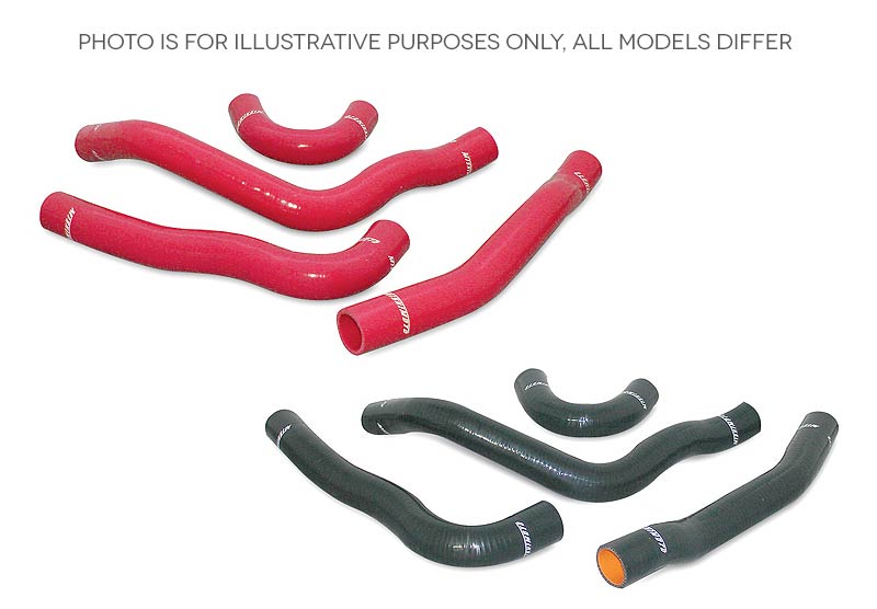 Mishimoto BMW E30 M3 Silicone Hose Kit