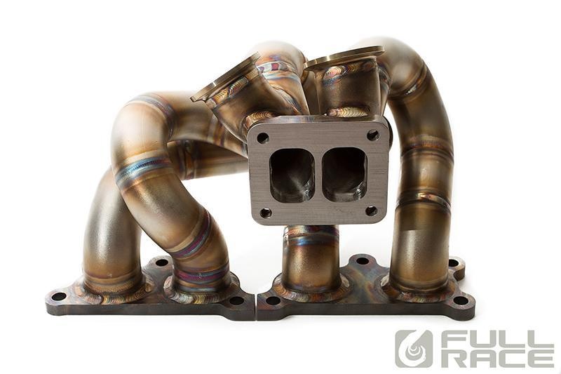 FULLRACE Toyota Celica  MR2 3SGTE EFR EWG Twin Scroll Equal Length Turbo Manifold
