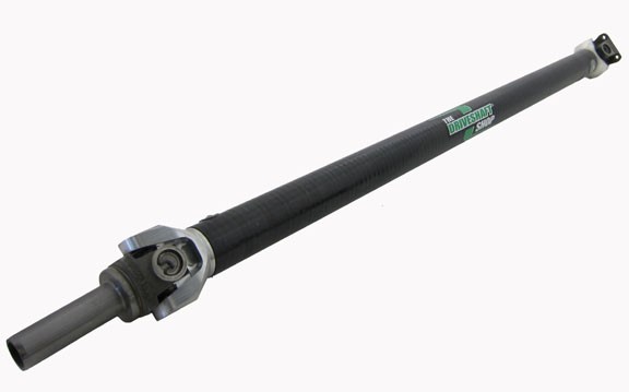SUBARU 02 07 WRX 5 Speed R160 Rear 1 Piece Carbon Fiber Driveshaft