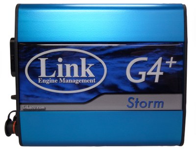 LINK ECU G4 Plus Storm - Comprehensive Engine Management