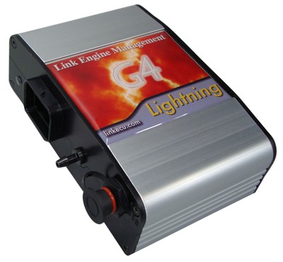 LINK G4 Lightning - Ignition Management