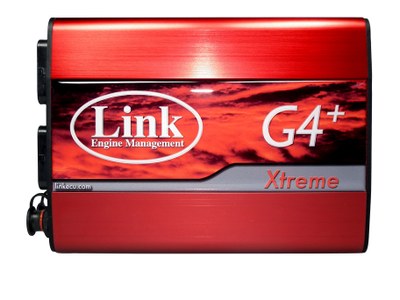 LINK G4 PLUS Xtreme - Top End Engine Management
