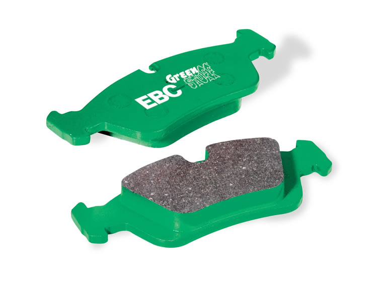 EBC Brake Pad GREENSTUFF NISSAN SILVIA S13 SR20DET FRONT KIT